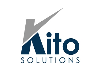 Kito Solutions logo design by Marianne