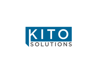 Kito Solutions logo design by logitec