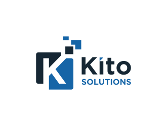 Kito Solutions logo design by goblin