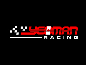 YEOMAN RACING logo design by pakderisher