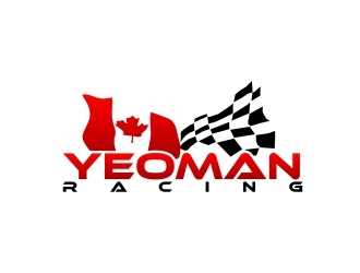 YEOMAN RACING logo design by lj.creative