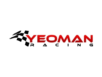 YEOMAN RACING logo design by lj.creative