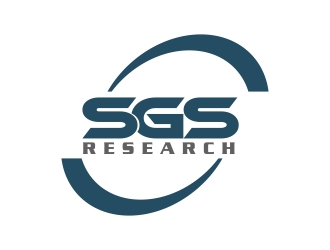 SGS Research logo design by Lut5