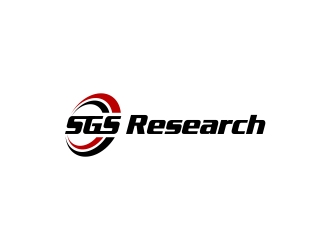 SGS Research logo design by CreativeKiller