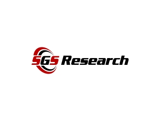 SGS Research logo design by CreativeKiller