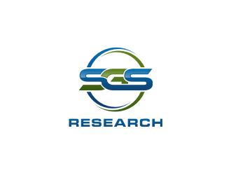 SGS Research logo design by ohtani15