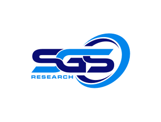SGS Research logo design by Gravity