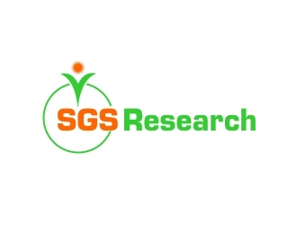SGS Research logo design by mckris