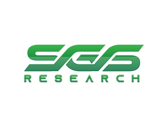 SGS Research logo design by Cyds