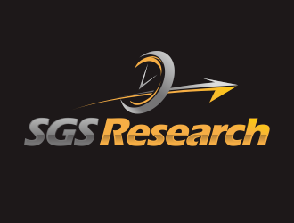 SGS Research logo design by YONK