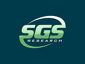 SGS Research logo design by PRN123