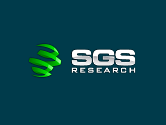 SGS Research logo design by PRN123