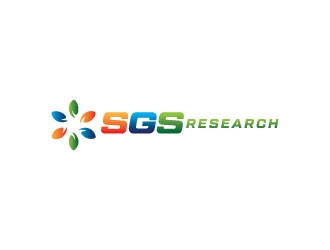 SGS Research logo design by Erasedink