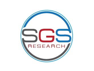 SGS Research logo design by ruthracam