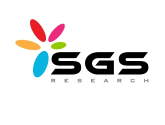 SGS Research logo design by Marianne