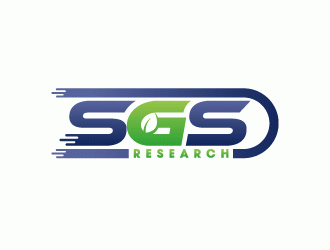 SGS Research logo design by lestatic22
