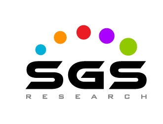 SGS Research logo design by Marianne