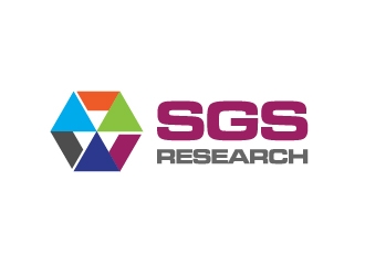 SGS Research logo design by STTHERESE