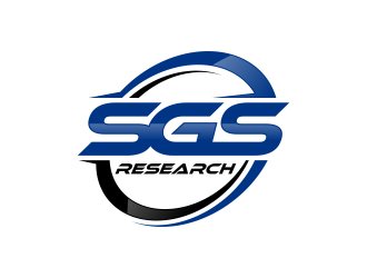 SGS Research logo design by ingepro