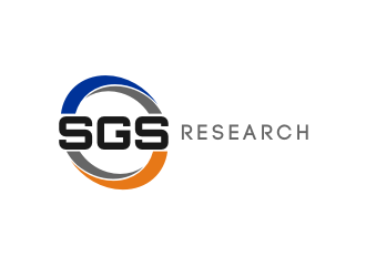 SGS Research logo design by rdbentar