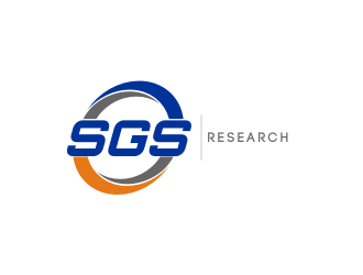 SGS Research logo design by rdbentar