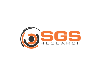 SGS Research logo design by Inlogoz