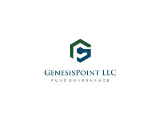 GenesisPoint LLC logo design by Susanti
