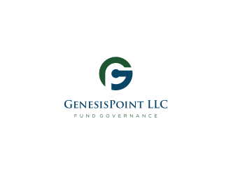 GenesisPoint LLC logo design by Susanti