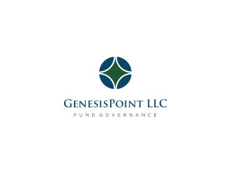 GenesisPoint LLC logo design by Susanti