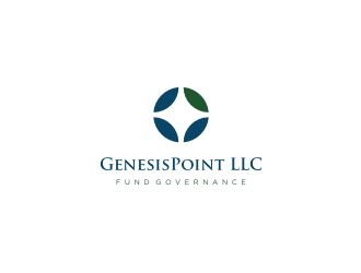 GenesisPoint LLC logo design by Susanti