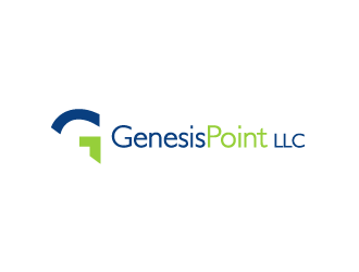 GenesisPoint LLC logo design by JoeShepherd