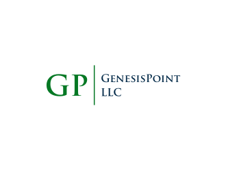 GenesisPoint LLC logo design by asyqh