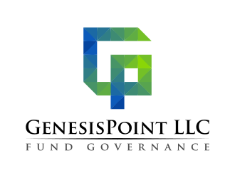 GenesisPoint LLC logo design by Dakon