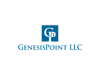 GenesisPoint LLC logo design by sokha