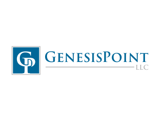 GenesisPoint LLC logo design by sokha