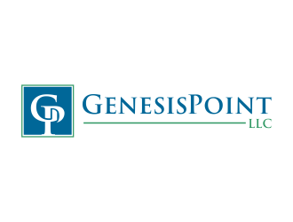 GenesisPoint LLC logo design by sokha