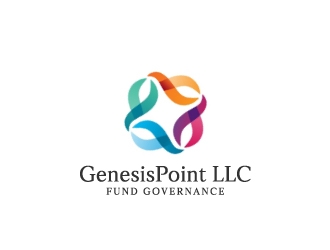 GenesisPoint LLC logo design by nehel