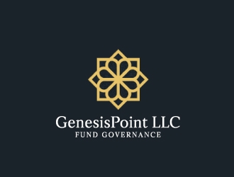 GenesisPoint LLC logo design by nehel