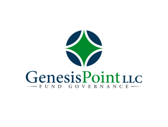 GenesisPoint LLC logo design by pakderisher