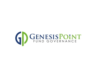 GenesisPoint LLC logo design by MarkindDesign
