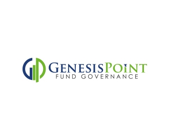 GenesisPoint LLC logo design by MarkindDesign