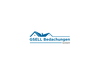 GSELL Bedachungen GmbH logo design by Barkah