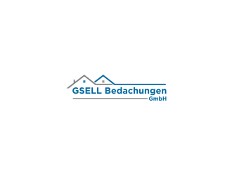 GSELL Bedachungen GmbH logo design by Barkah