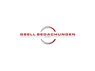 GSELL Bedachungen GmbH logo design by Franky.