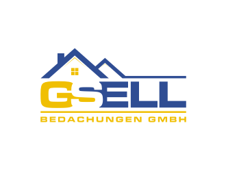 GSELL Bedachungen GmbH logo design by Landung