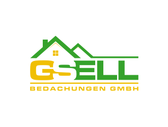 GSELL Bedachungen GmbH logo design by Landung