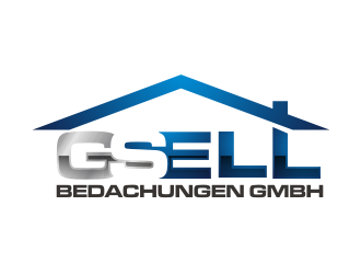 GSELL Bedachungen GmbH logo design by BintangDesign