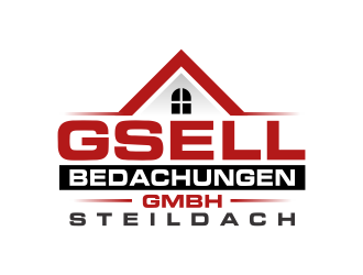 GSELL Bedachungen GmbH logo design by pakderisher