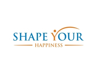Shape Your Happiness logo design by EkoBooM