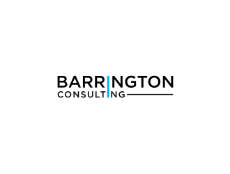 Barrington Consulting logo design by dewipadi
